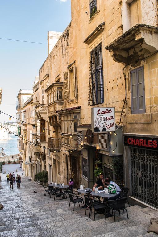 Sant Orsla Suite Valletta Buitenkant foto