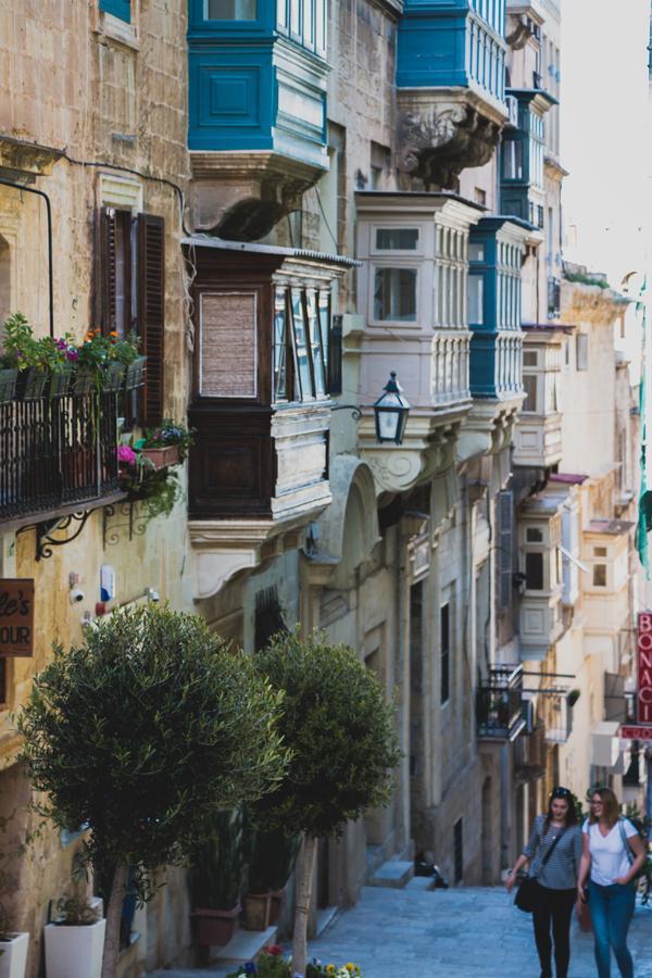 Sant Orsla Suite Valletta Buitenkant foto