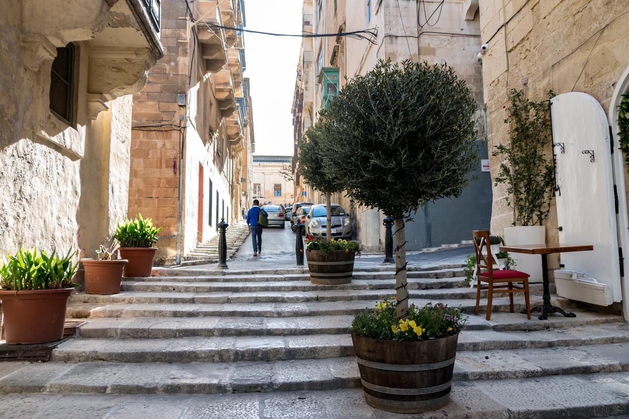Sant Orsla Suite Valletta Buitenkant foto
