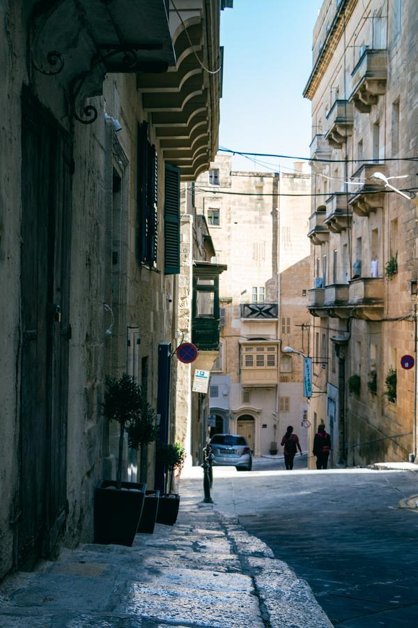 Sant Orsla Suite Valletta Buitenkant foto