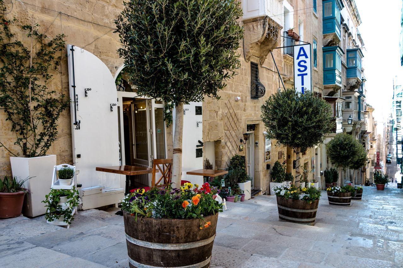 Sant Orsla Suite Valletta Buitenkant foto